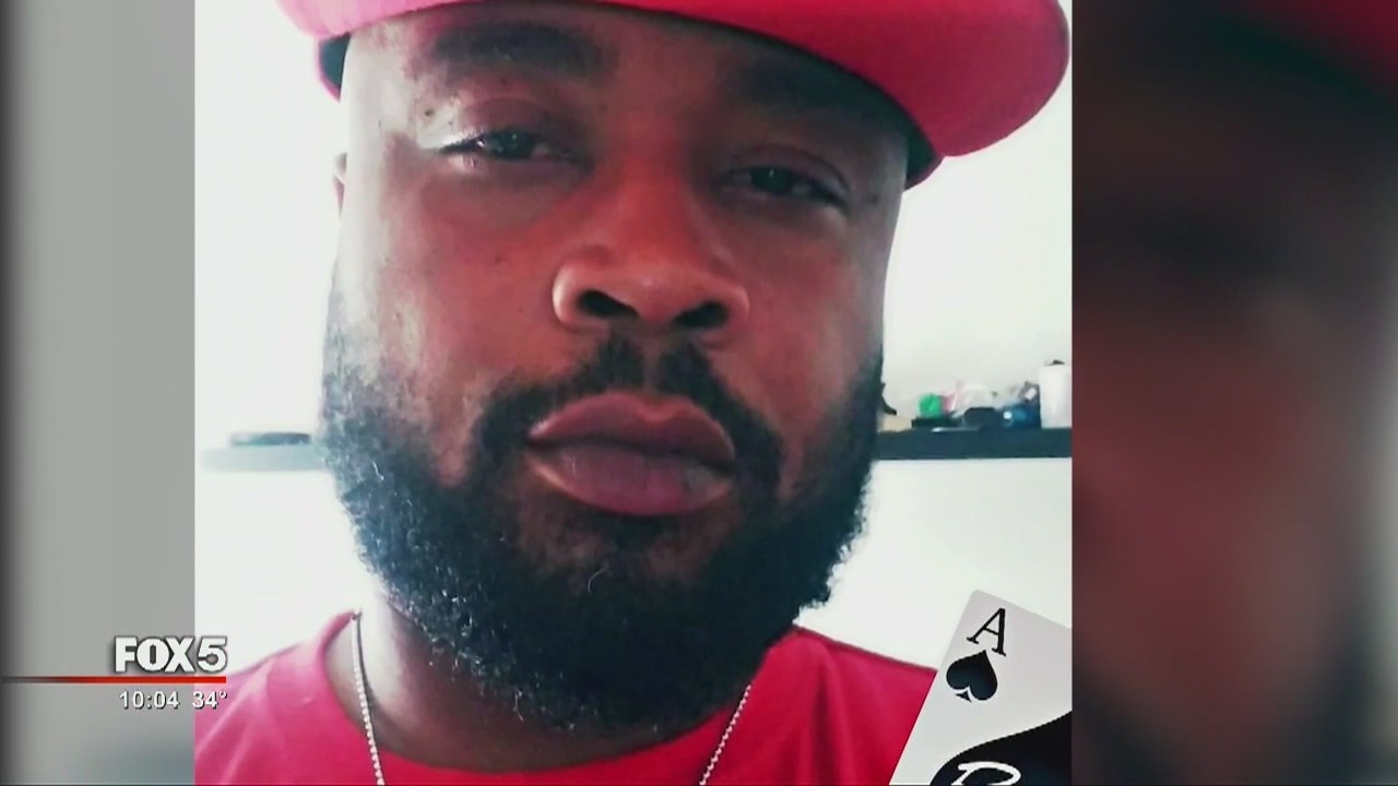 Vigil for murdered man