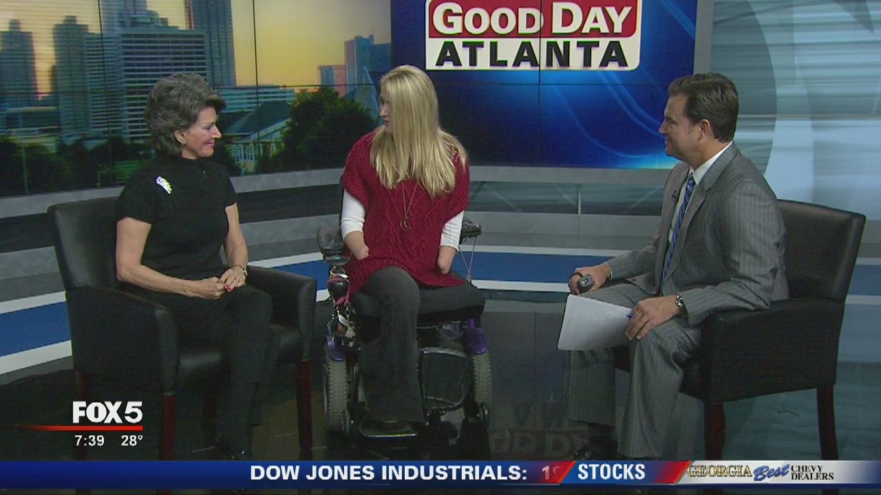 Aimee Copeland, Lil Dyer Cobbs on Good Day