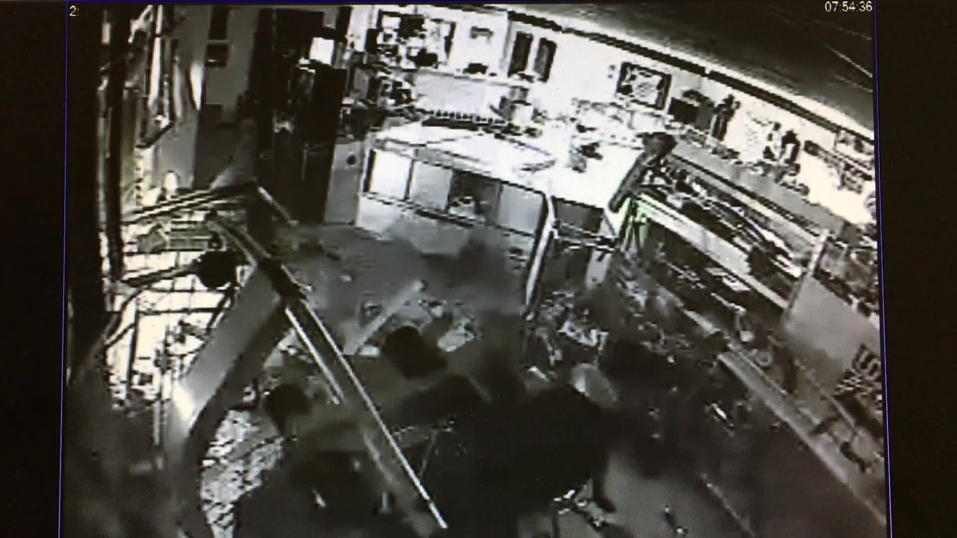 Gwinnett smash-and-grab