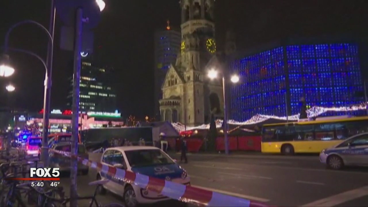 Trump toughens up against terrorism