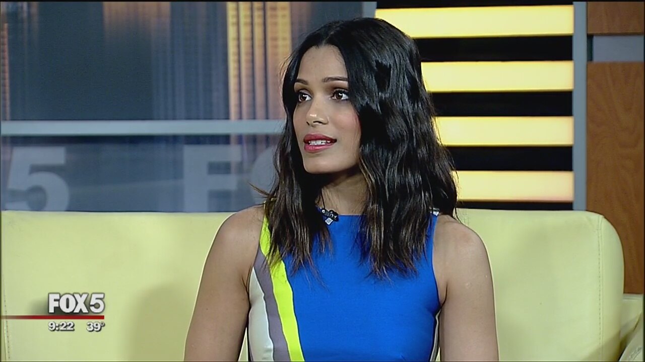 Freida Pinto