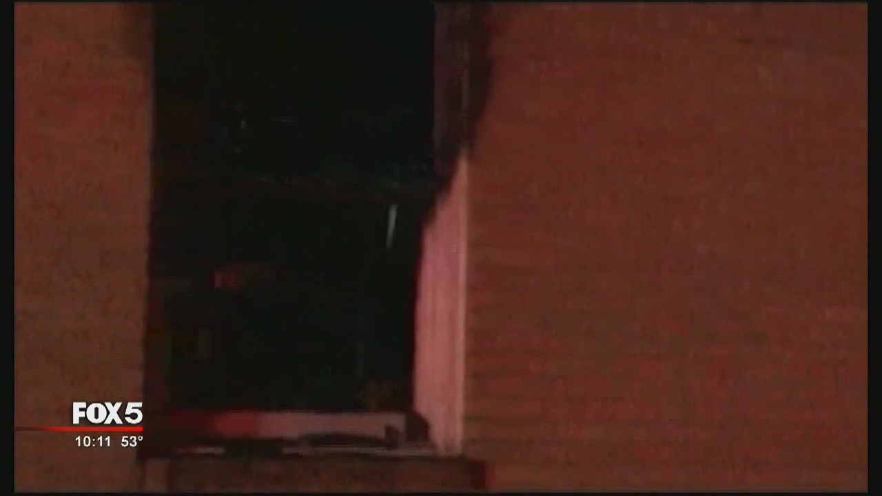 Vote Trump arson arrest