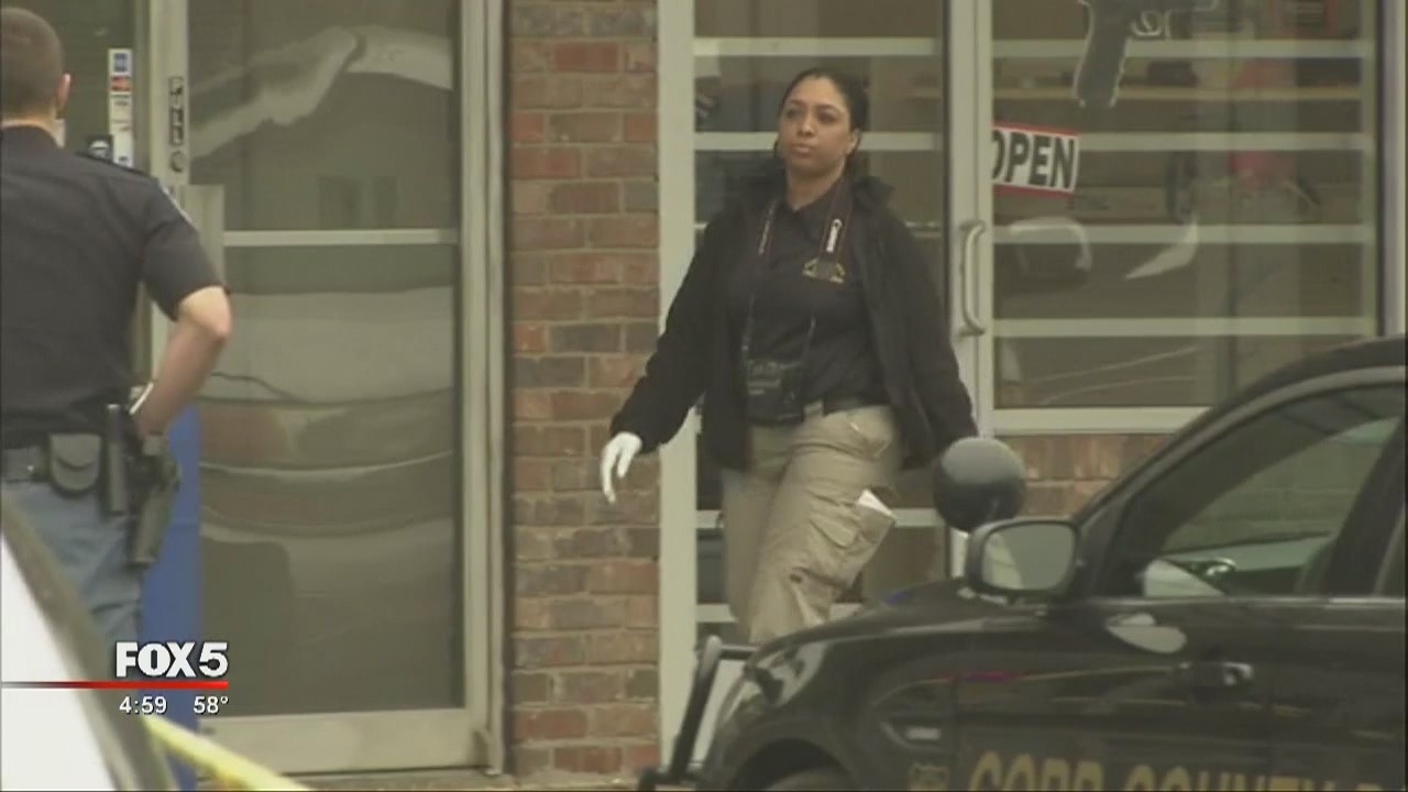 Mableton pawn shop shooting