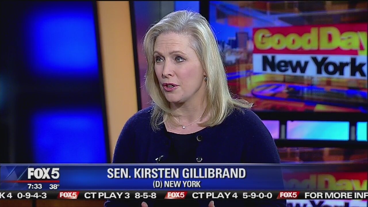 Sen. Kirsten Gillibrand