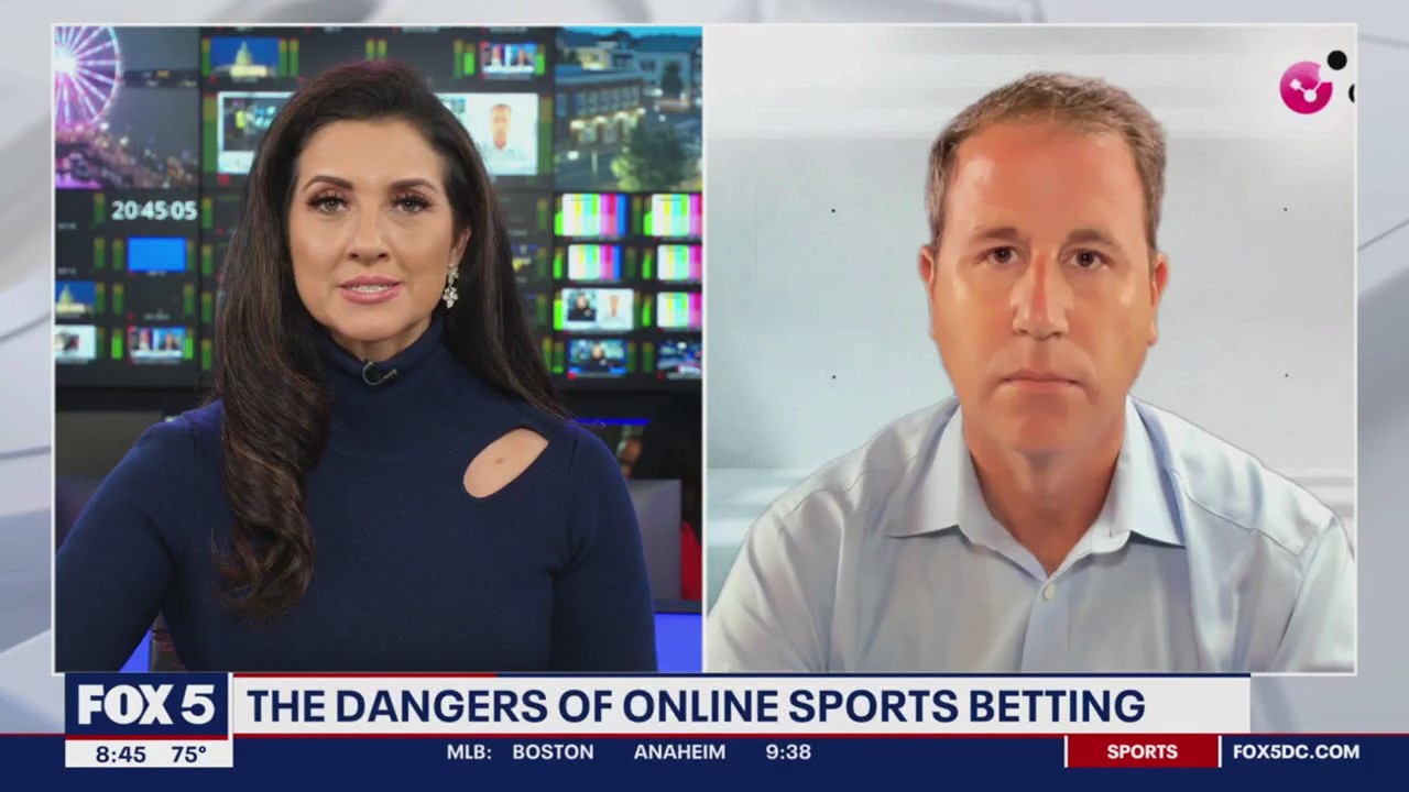Dangers of online sports betting