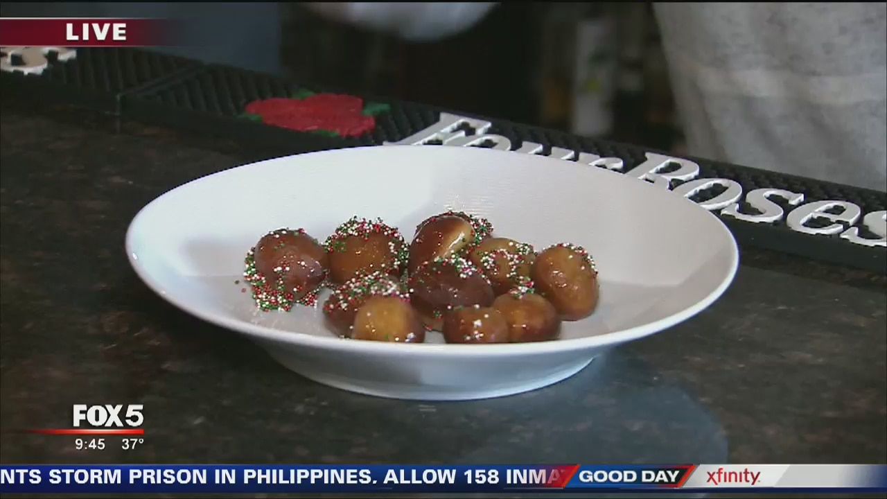 Marietta restaurant celebrates Italian holiday traditions