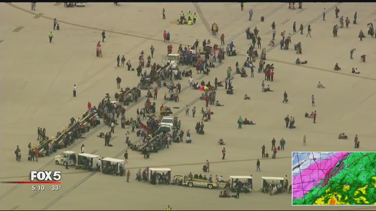 Ft. Lauderdale airport shooting