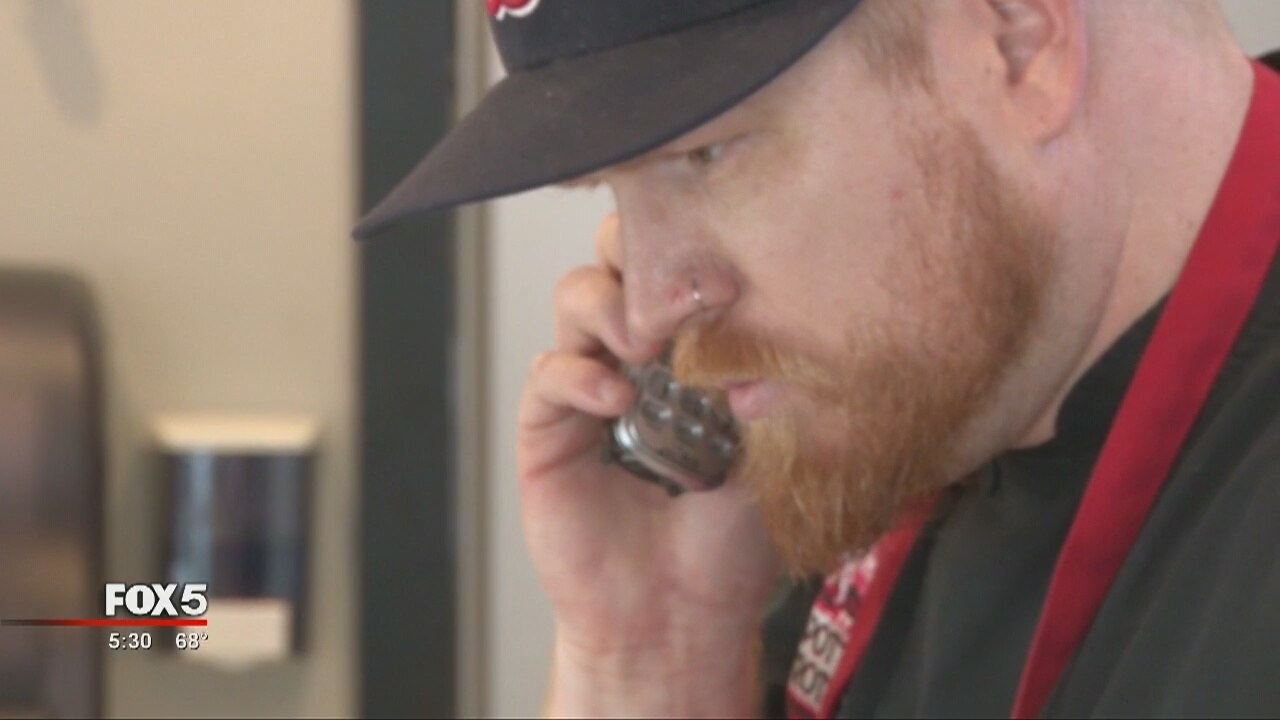 Citizen tip leads to arrest