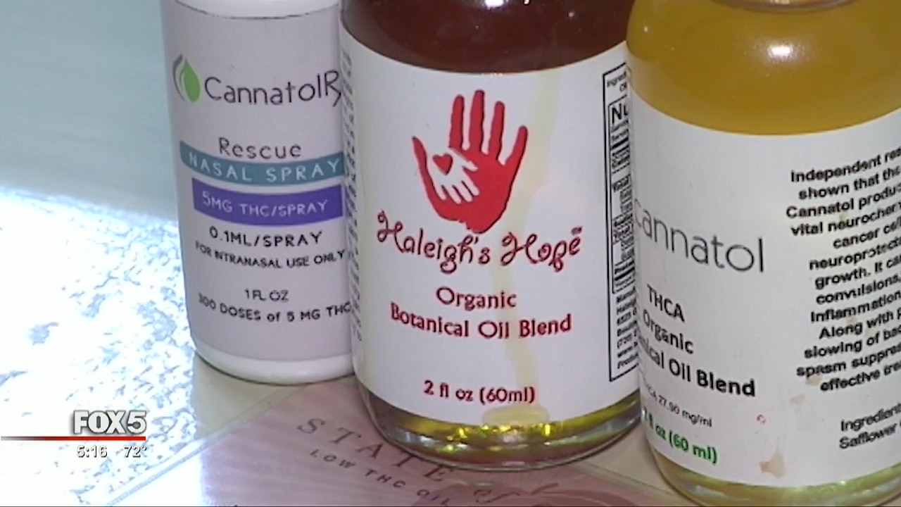 Medical marijuana bill