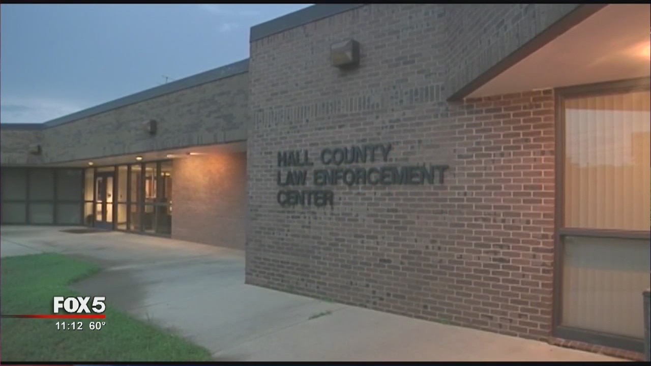 Hall County lawsuit