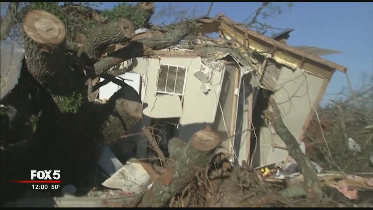 Search for missing in south Georgia