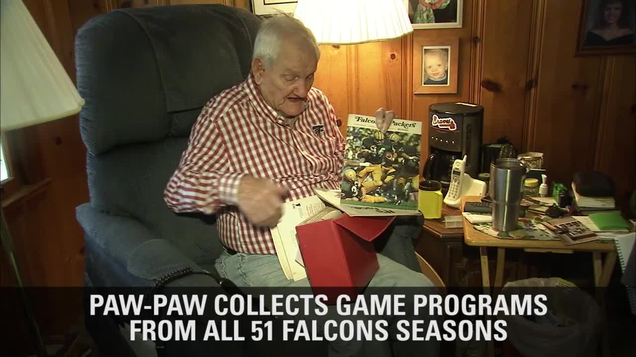 Founding Falcons Fan