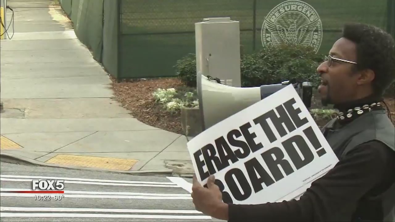 Fighting school closures