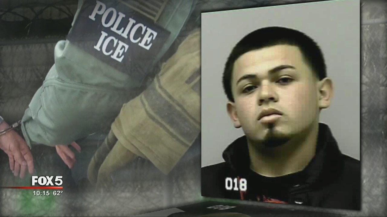 Immigrant repeat offenders