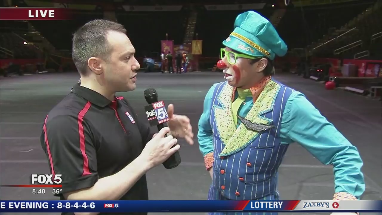 End of an era for the circus