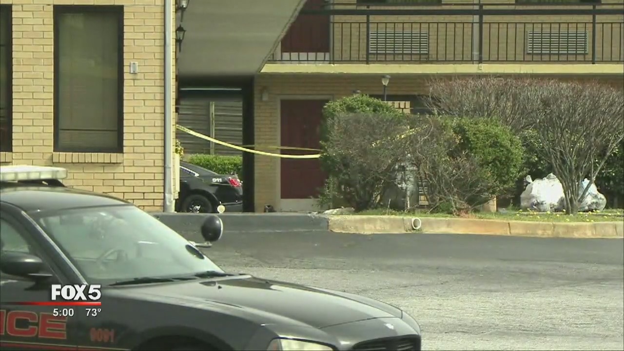 Manhunt for shooting suspect in Clayton County