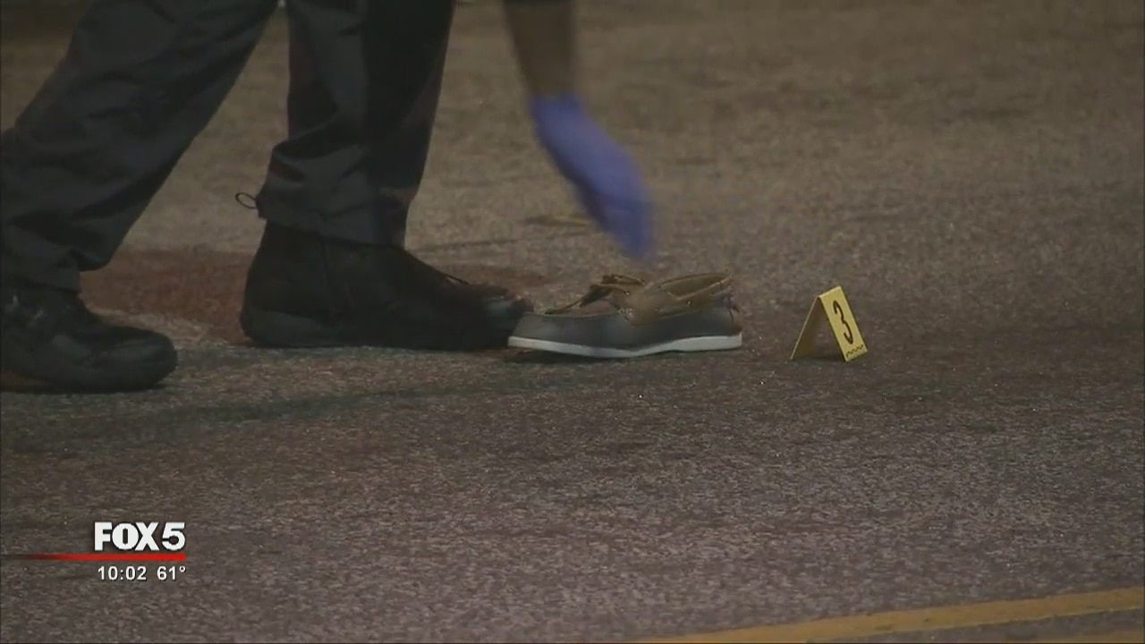 Shooting investigation