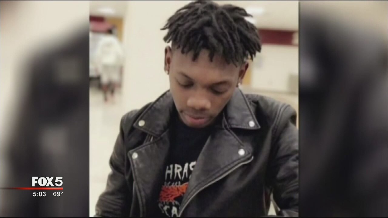 Teen believed to be intruder shot