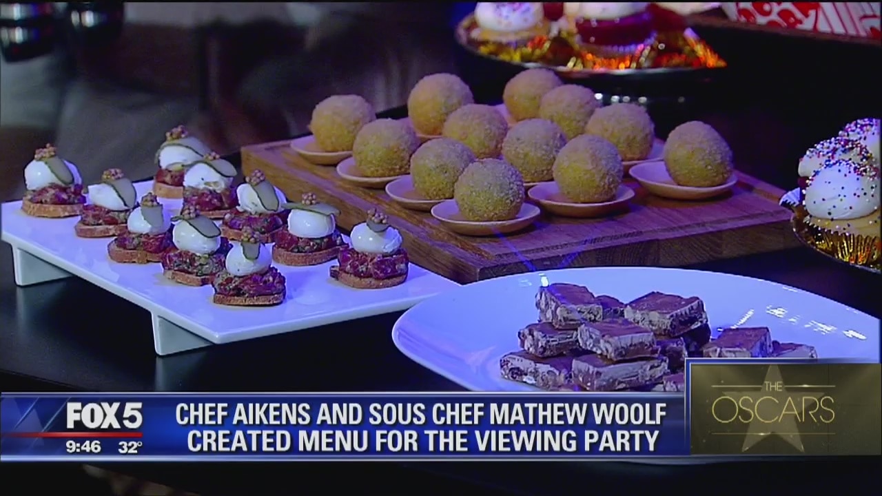 2016 GDNY Oscar Party: Part 4
