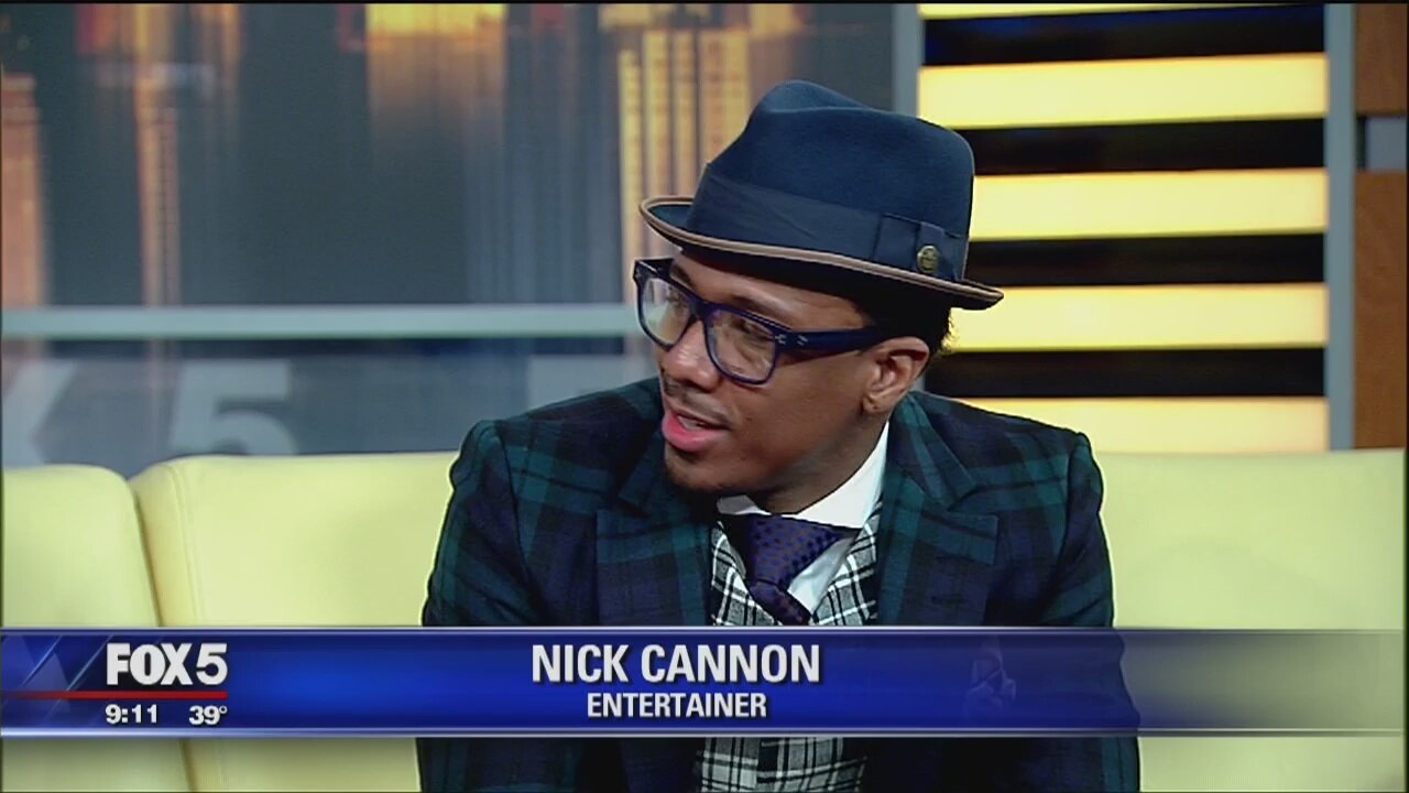 Nick Cannon