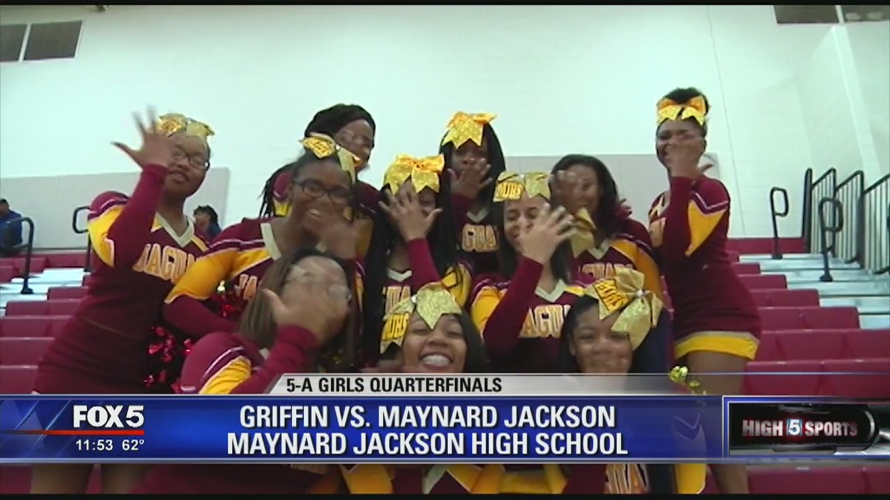 Griffin vs Maynard Jackson