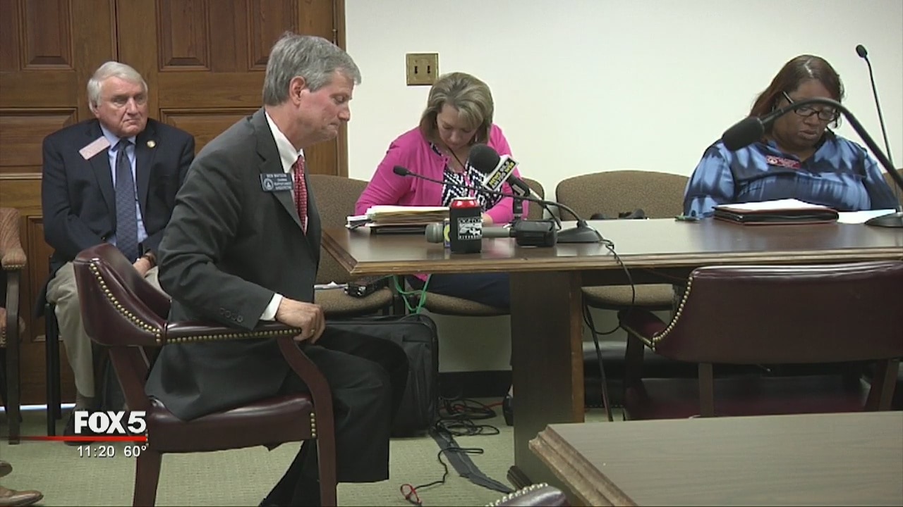 Competing medical marijuana bills