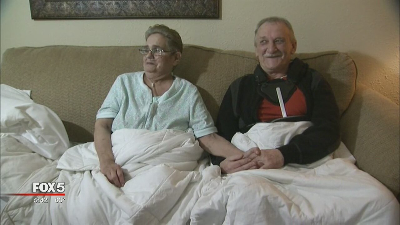 Acworth couple