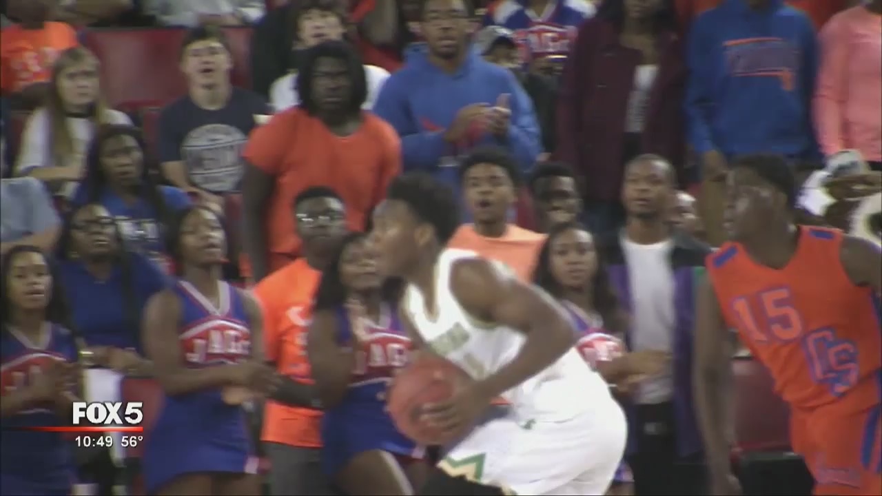 Buford basketball teams go for state titles