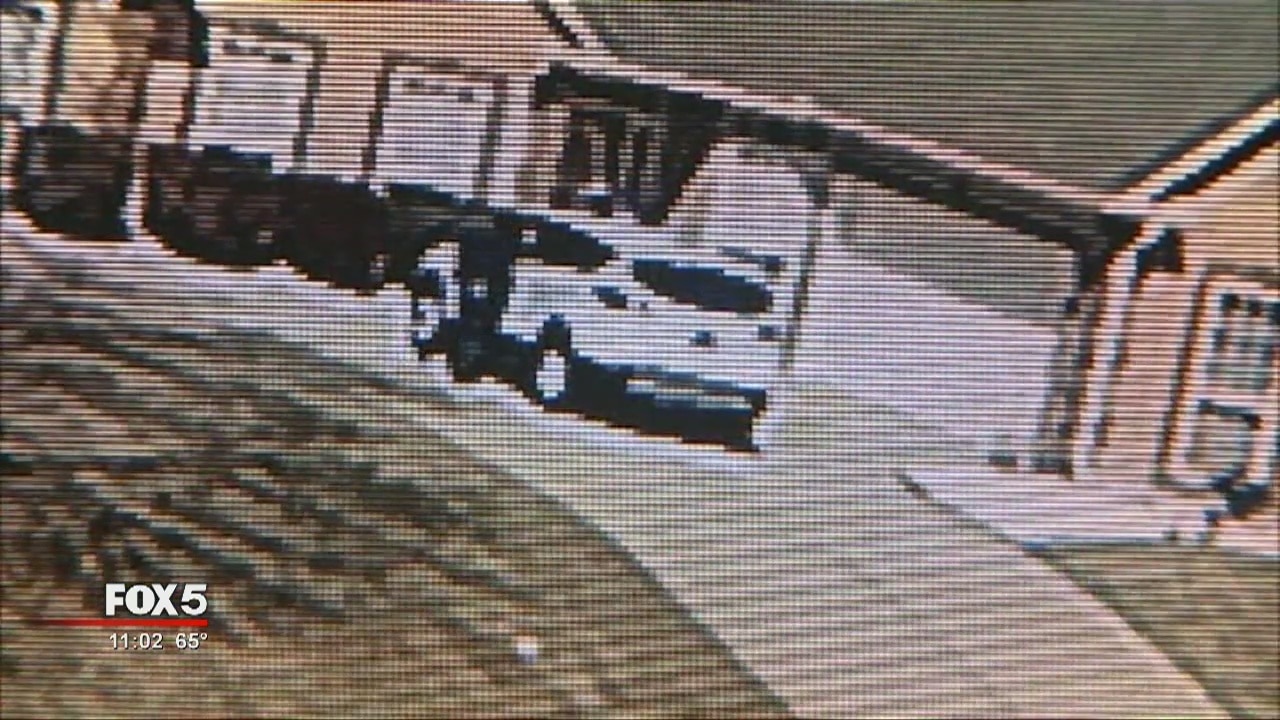 Flower delivery van stolen