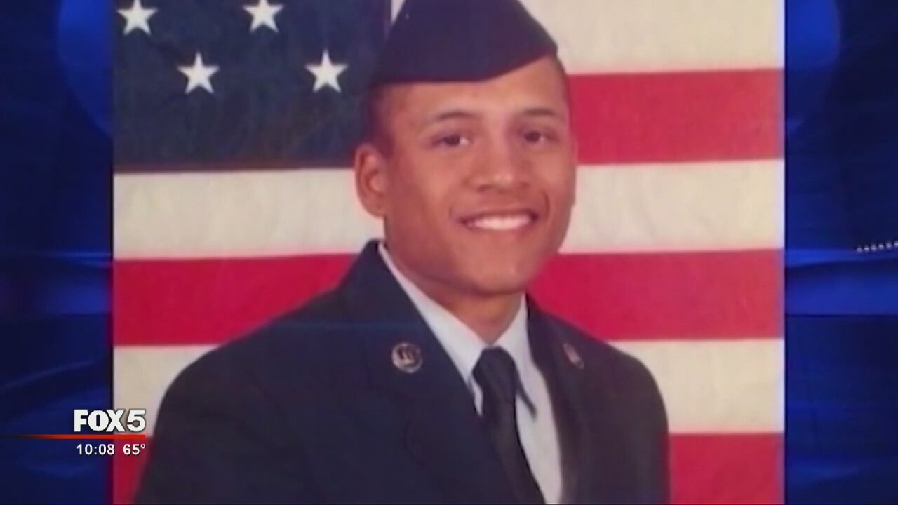 Prayer vigil marks 2 years after death of veteran