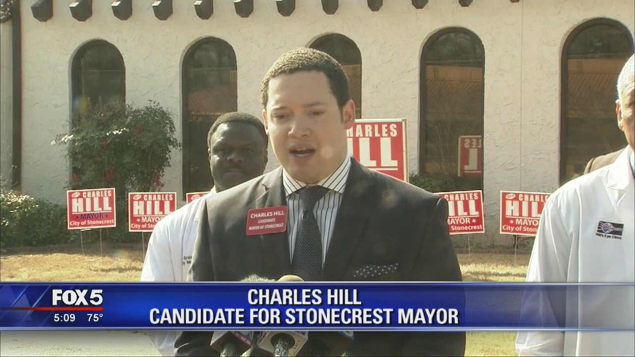 Stonecrest mayoral candidate refutes 'mental illness' claims