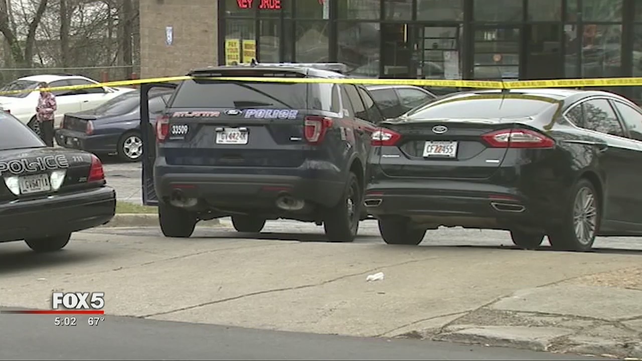 Officer-involved shooting