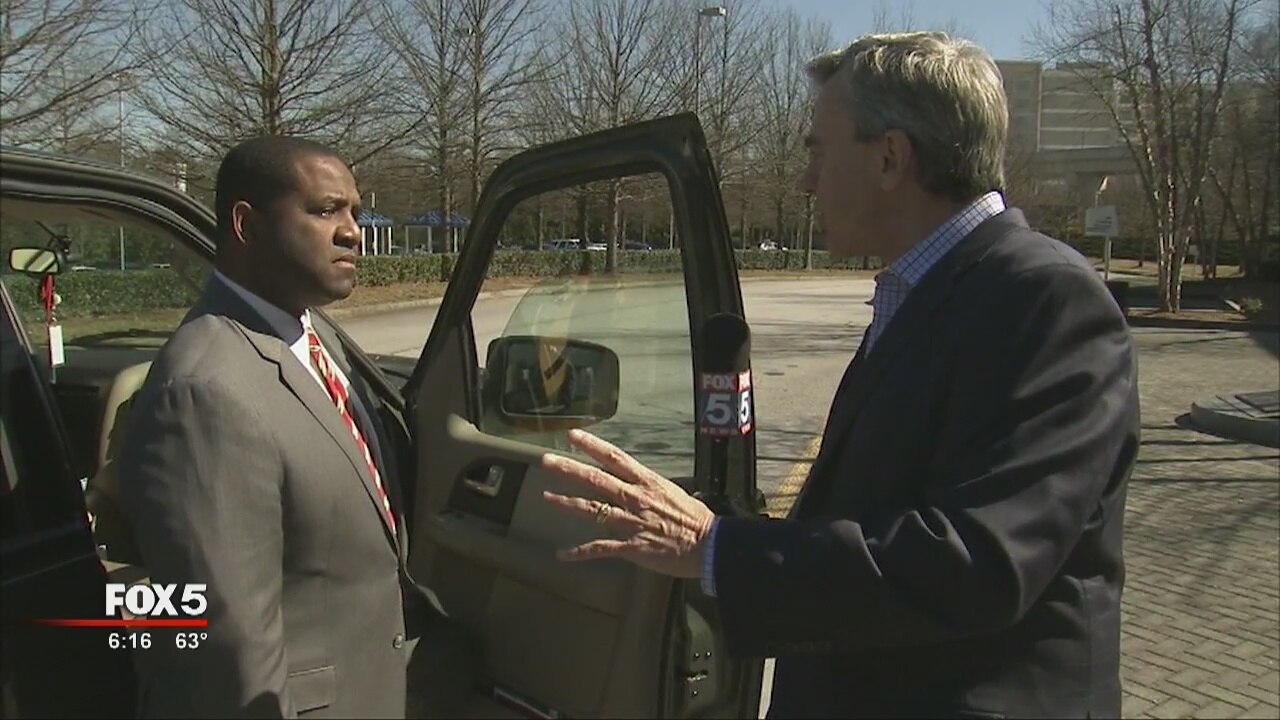 Ethics Commission penalizes Atlanta Mayoral candidate Ceasar Mitchell