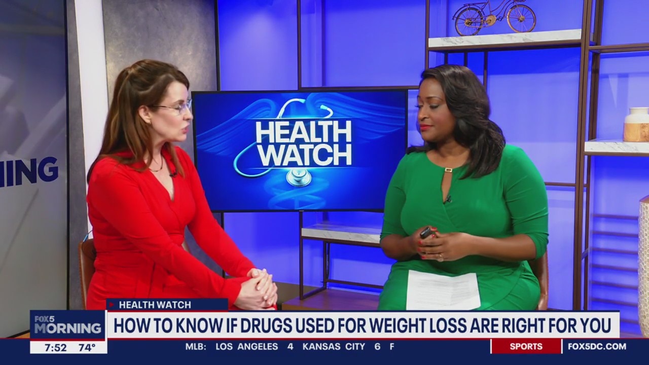 Health Watch: How to know what weight loss drugs could be right for you