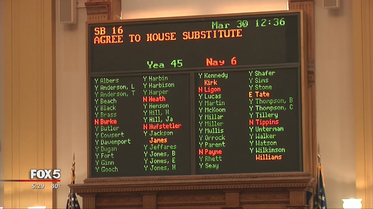 State Senate agrees to House substitute bill on medical cannabis oil