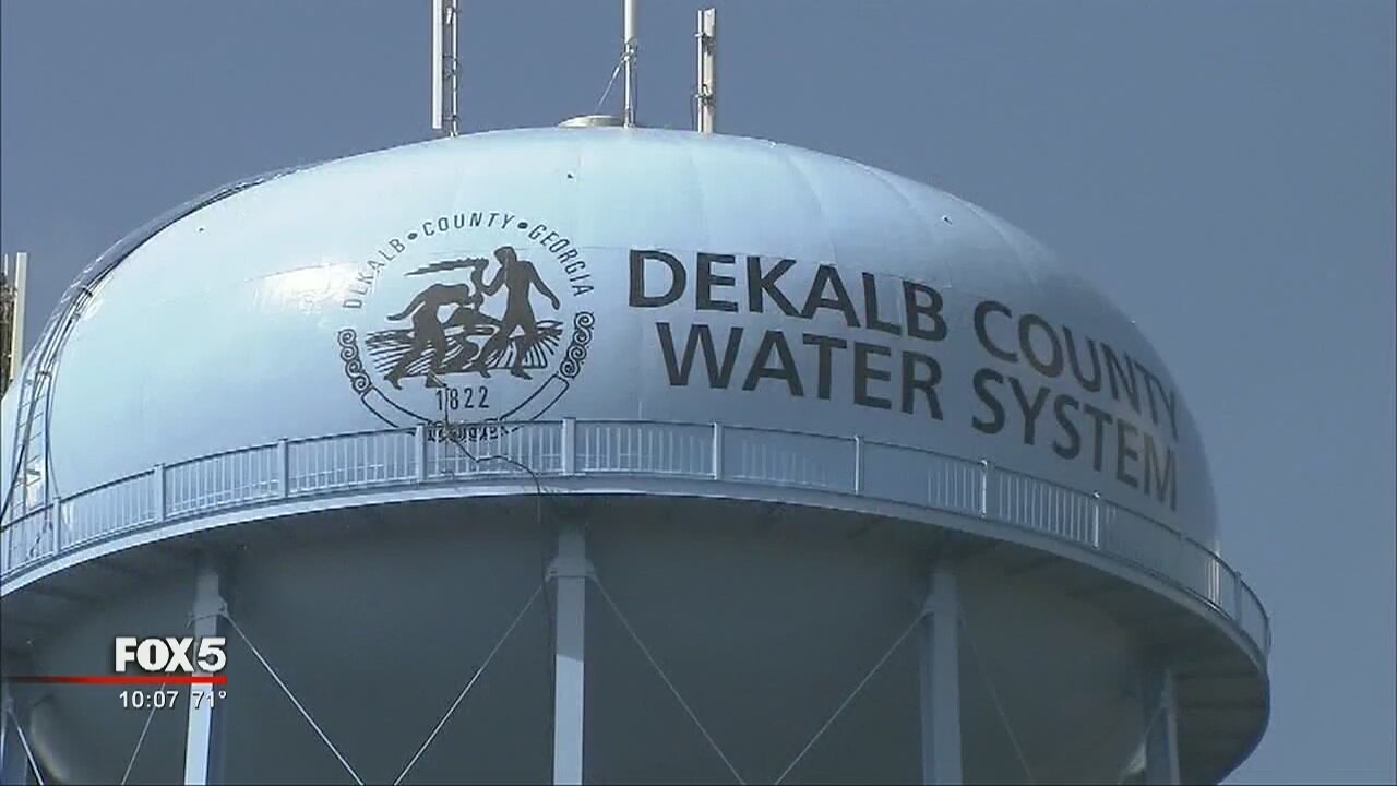 Water bill frustration