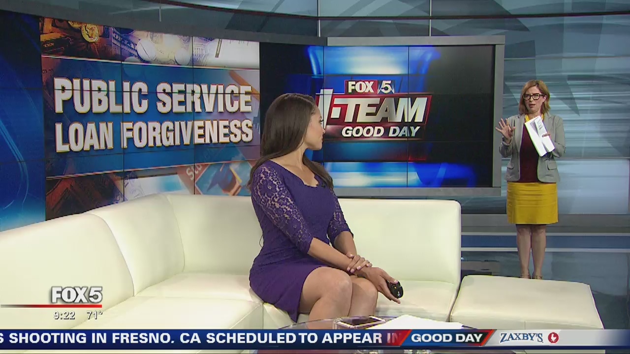 Student loan debt forgiveness rescinded