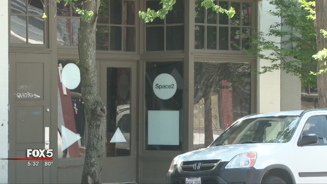 MEN ATTACKED IN O4WARD