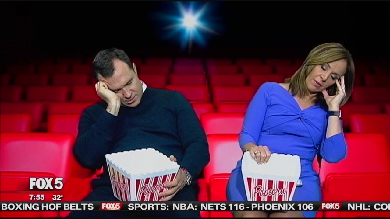 2016 Oscars Skit