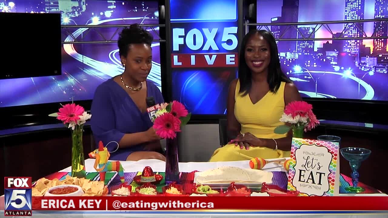 Easy Cinco de Mayo party ideas