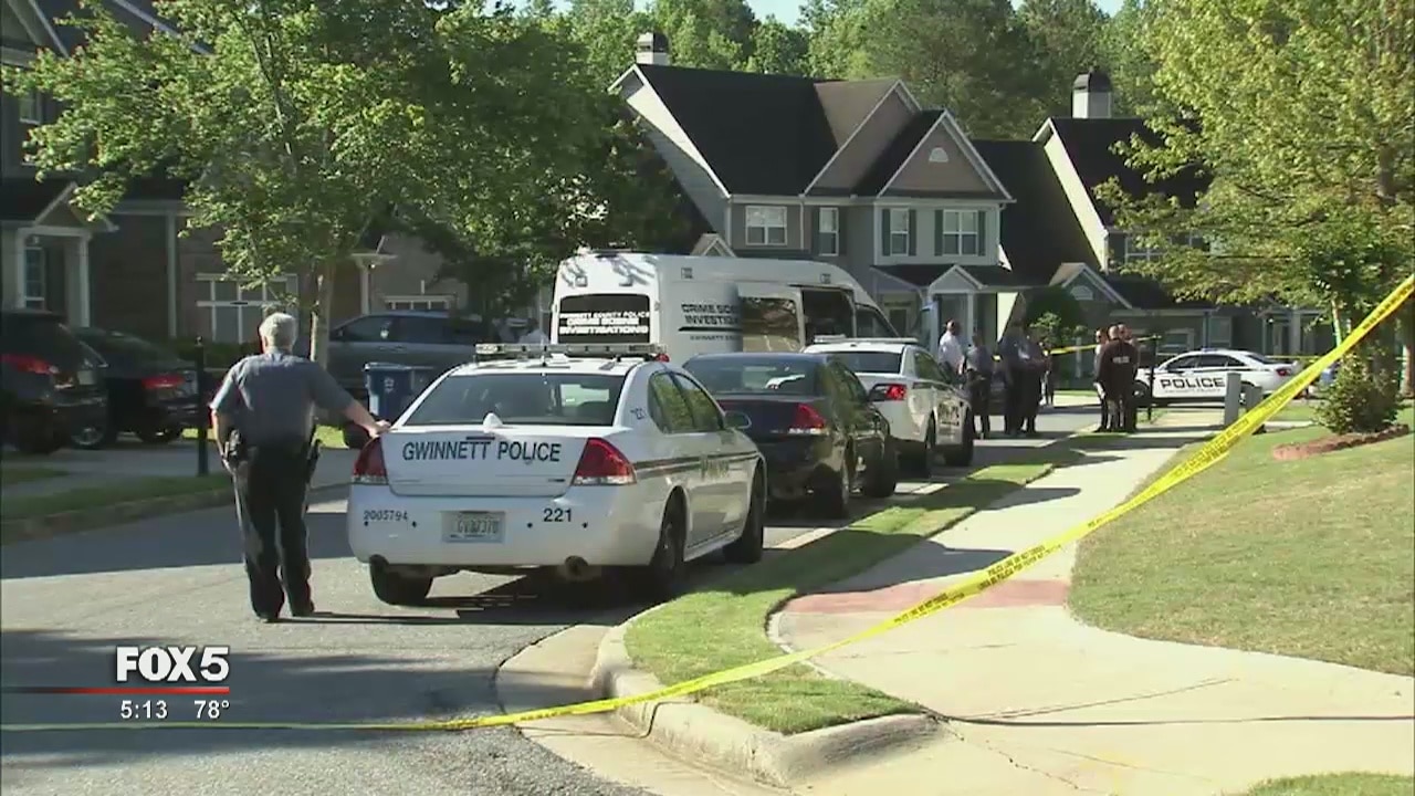 Gwinnett County shooting