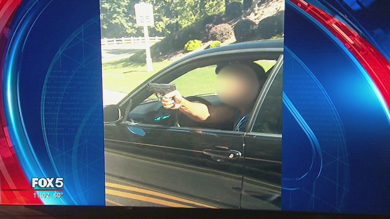 Smyrna police investigate road rage incident in subdivision