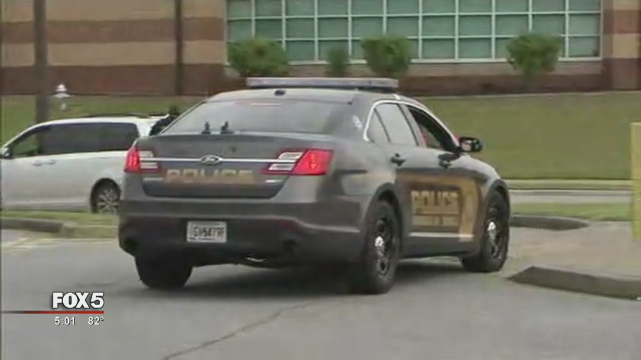 Police: Student stabbed in hallway of Woodstock High School