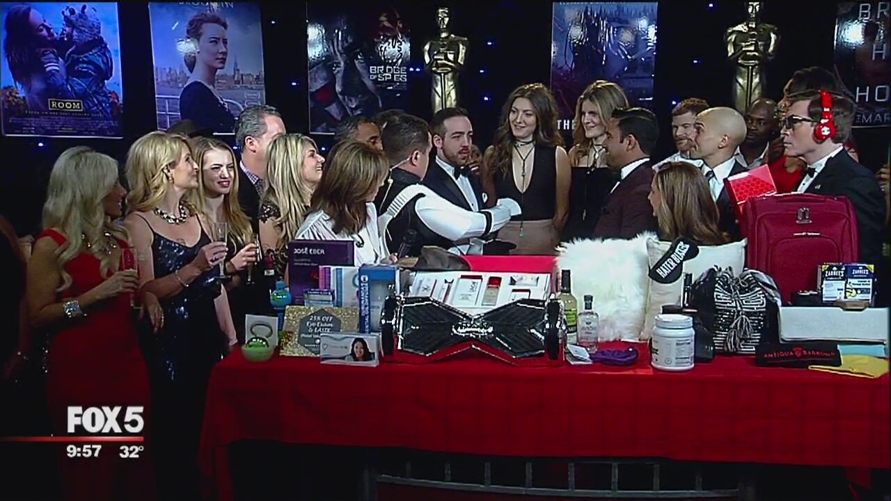2016 GDNY Oscar Party: Part 6