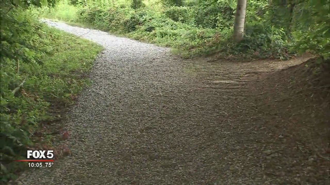 Trail assault