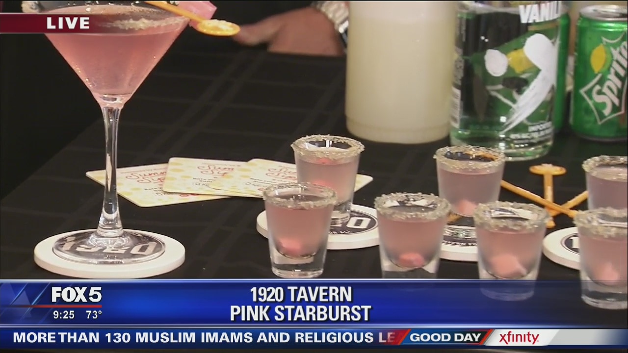 Summer Sippin' Roswell