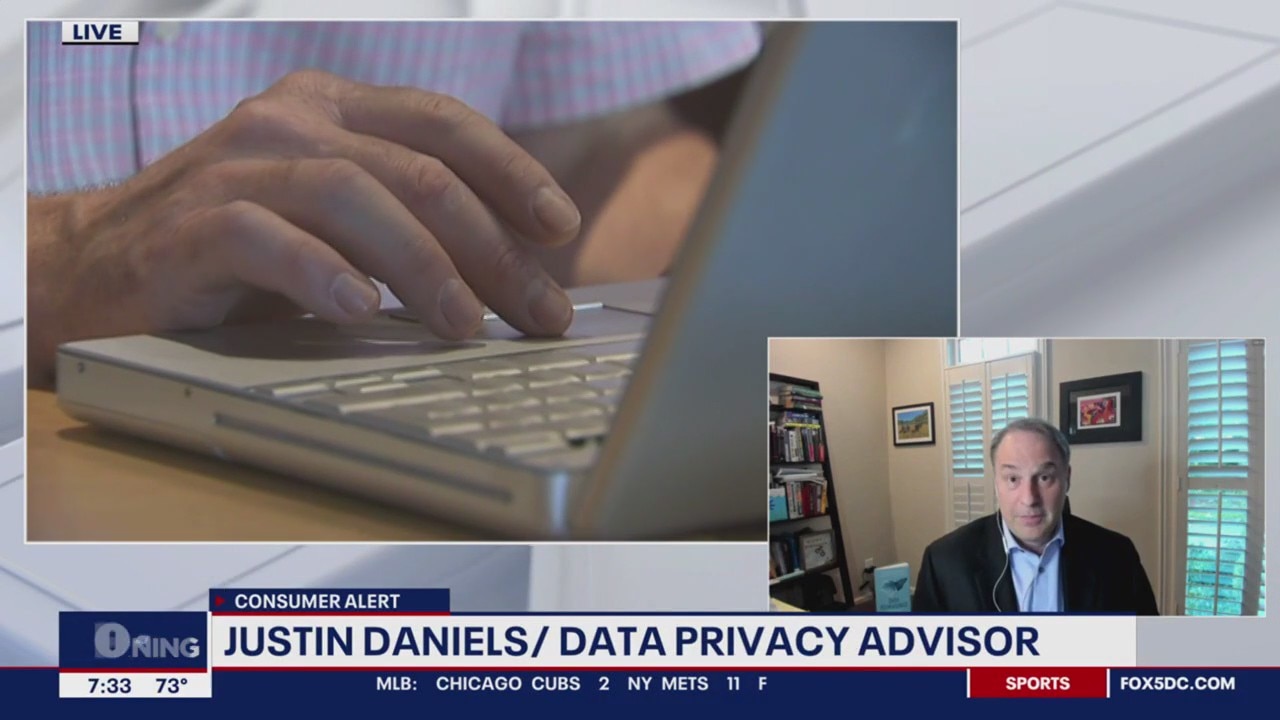 How to protect your privacy online