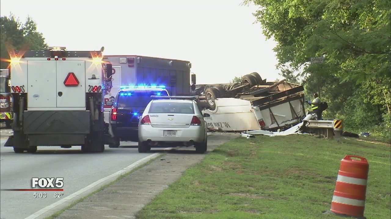 Community Support after deadly church bus crash