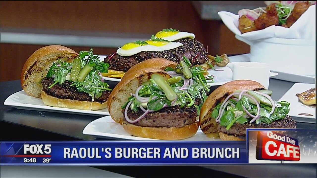 Good Day Cafe: Raoul's Restaurant