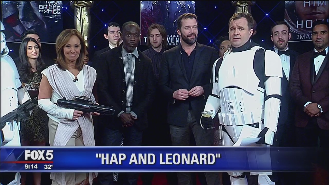 2016 GDNY Oscar Party: Part 2